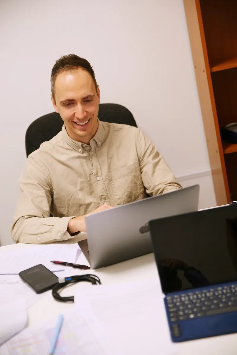 Mgr. Filip Dvořáček